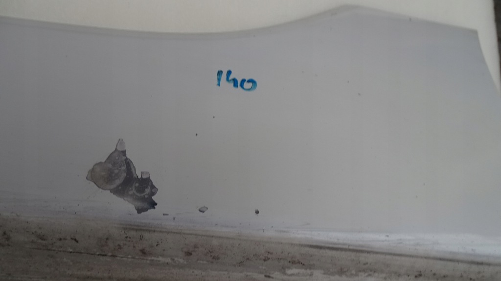 фото №2, Молдинг порог левая hyundai i40 kombi 2011-18