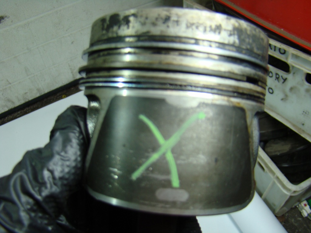 фото №5, Поршень шатун volkswagen crafter 2.0 tdi odbity клапан