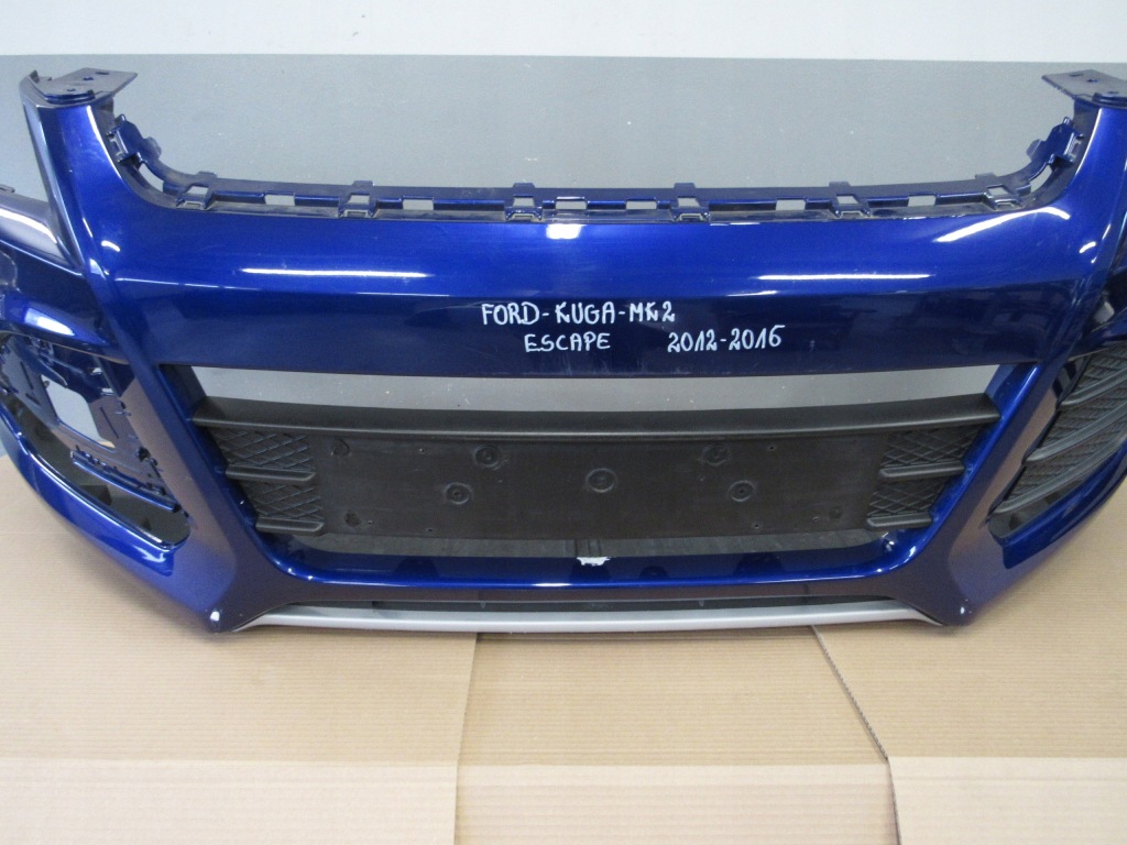 фото №4, Ford escape mk2 2012-2016 бампер перед