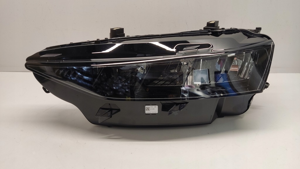 фото №1, Citroen ds 7 lift crossback led лампа левая ds7 nowa лампа