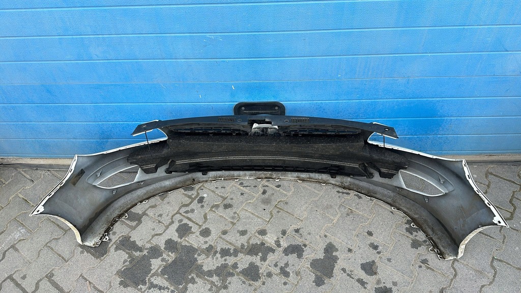 фото №5, Hyundai i30 2009- lift бампер перед передній