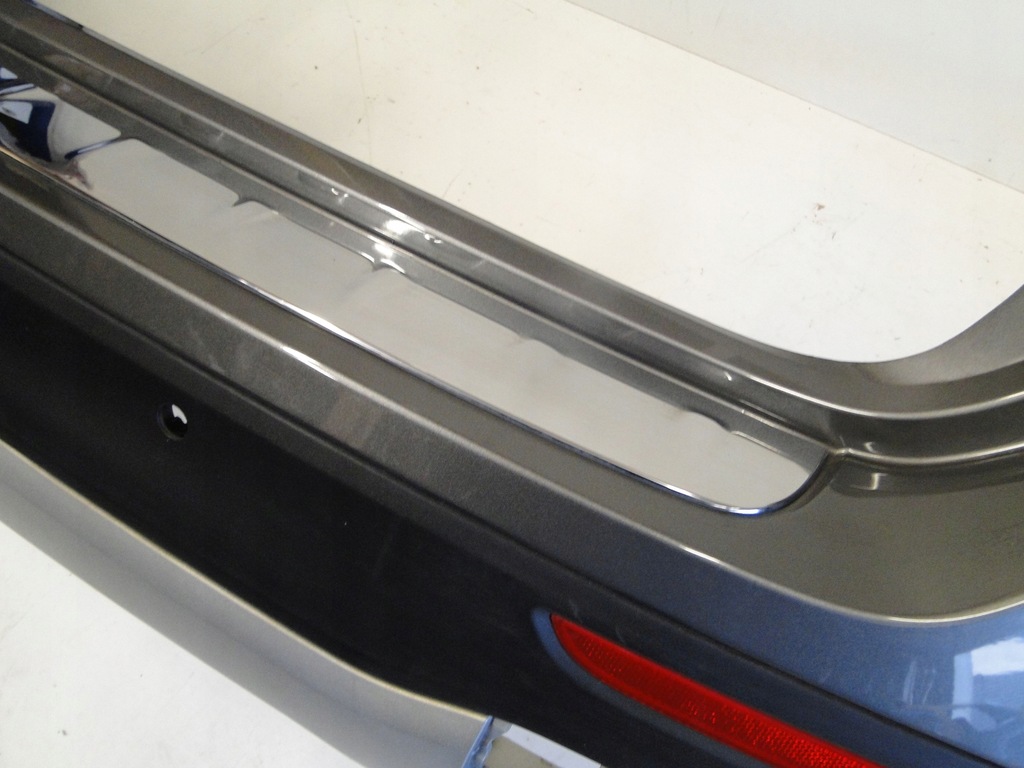 фото №13, Mercedes glb 247 x247 бампер задний