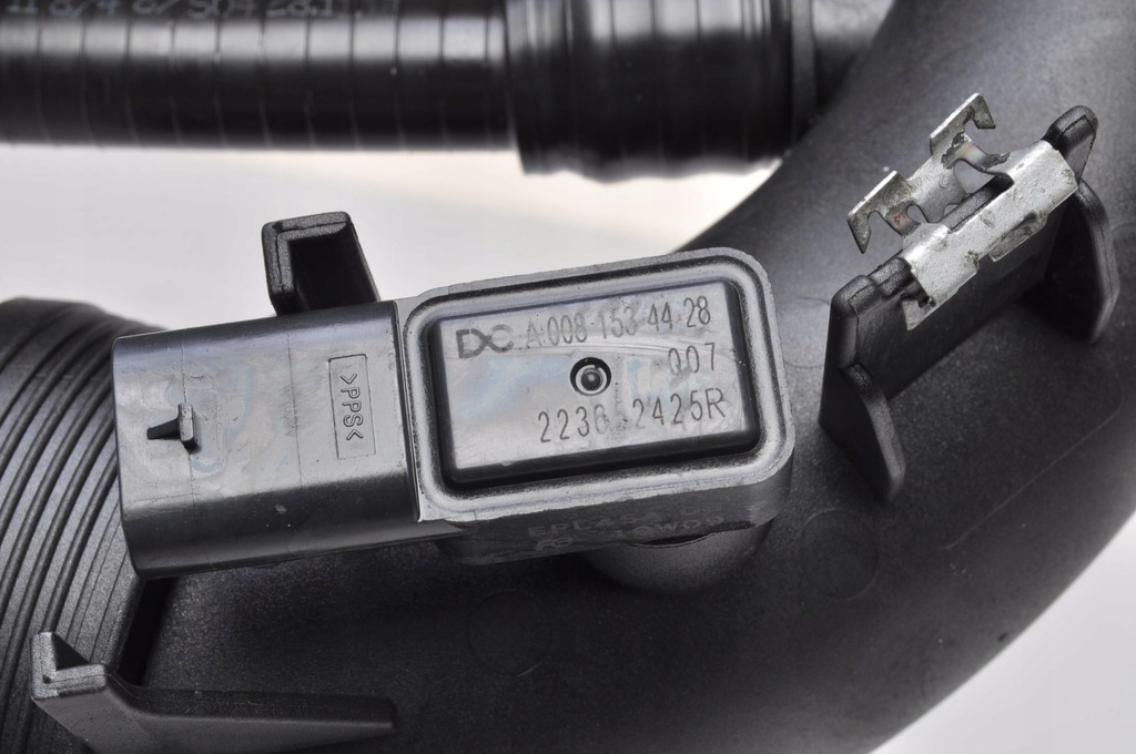 фото №5, Mercedes w177 1.3 труба шланг турбіни 1222663 a0081534428