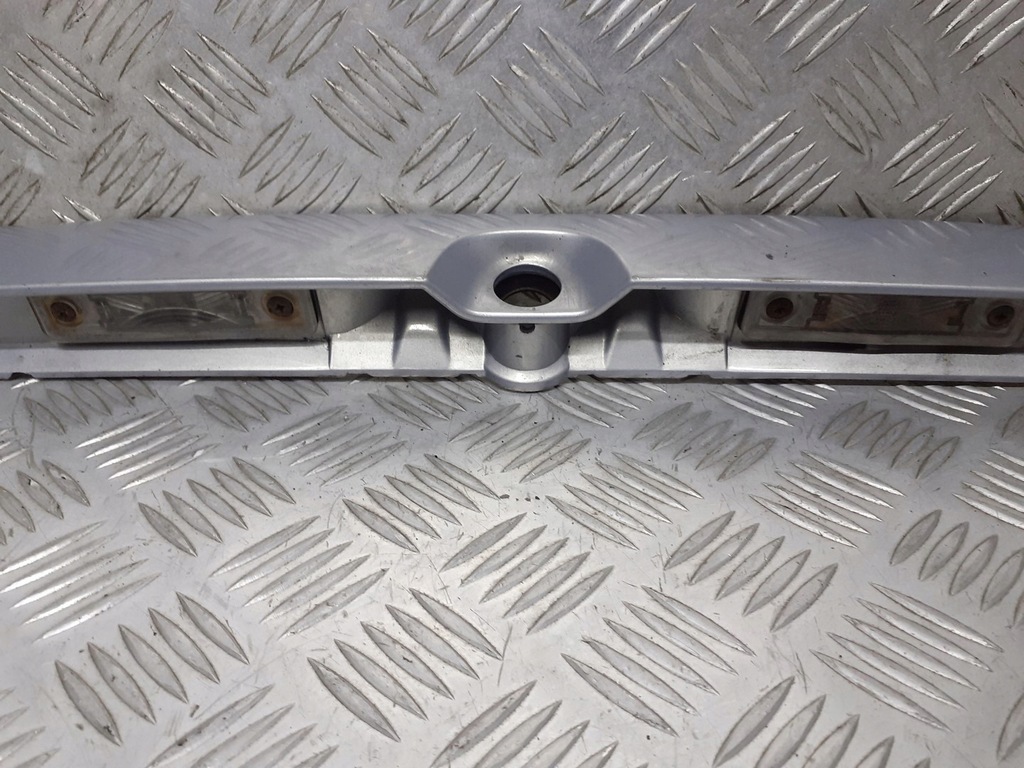 фото №7, Накладка кришки opel zafira a 90579631 z163