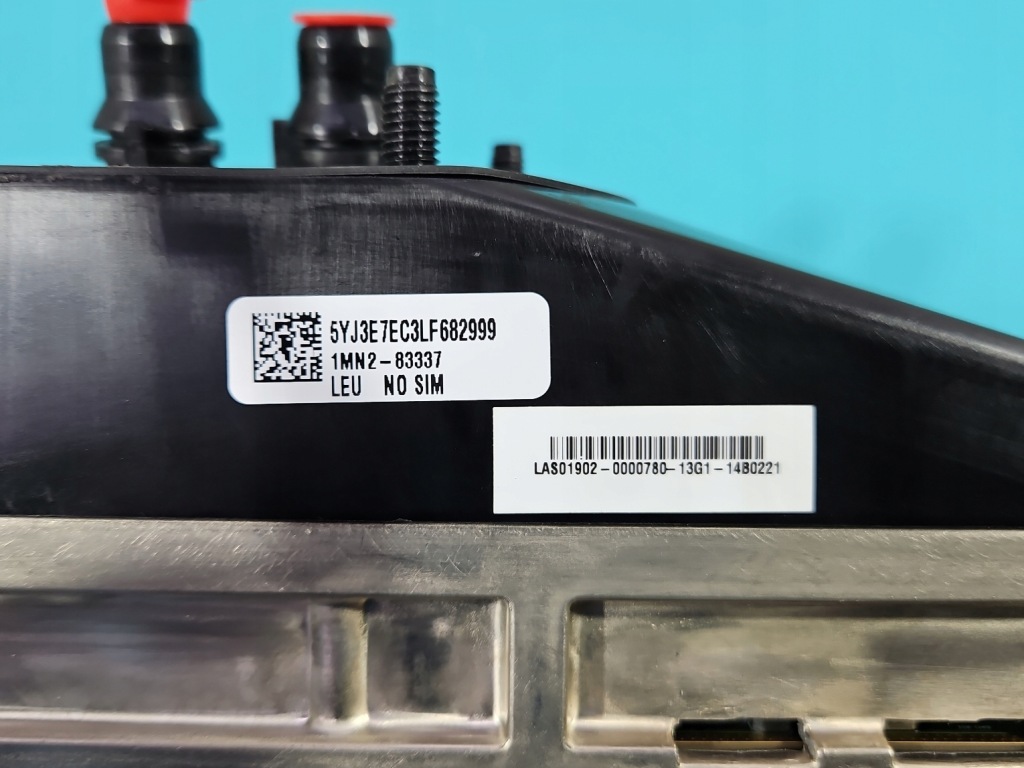 фото №9, Блок управления модуль autopilota tesla model 3 20-23 1462554-01-k