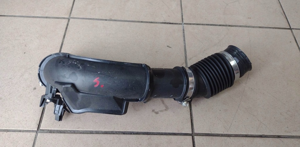 фото №5, Шланг воздуха dacia sandero renault captur ii 5fm3a