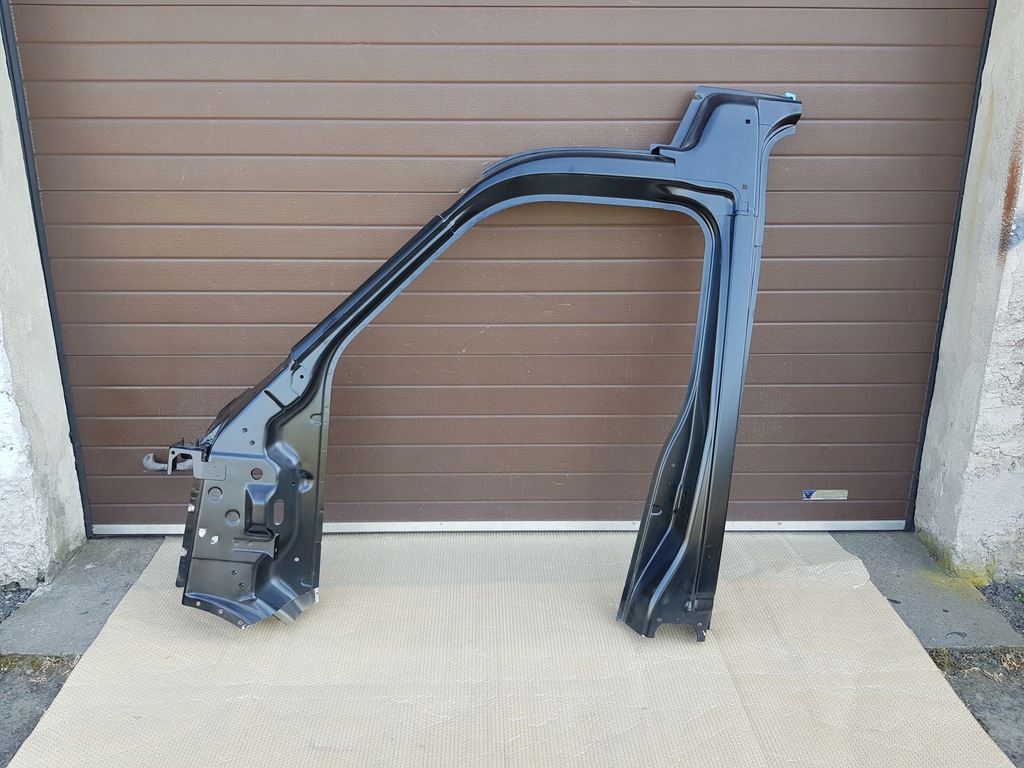 фото №1, Renault master iii opel movano b блок двигателя левый