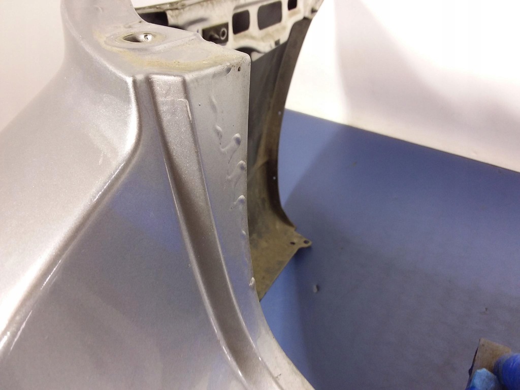 фото №5, Subaru outback iii lift бампер задняя c6z