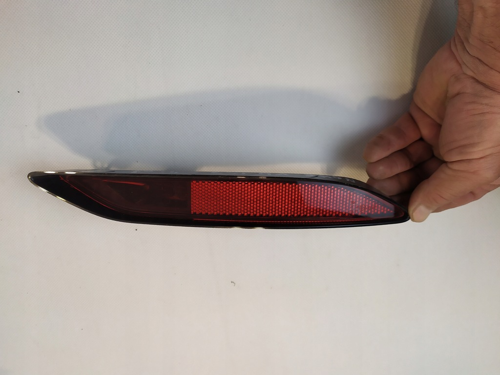 фото №7, Отражатель бампера задняя левый vw id3 новый