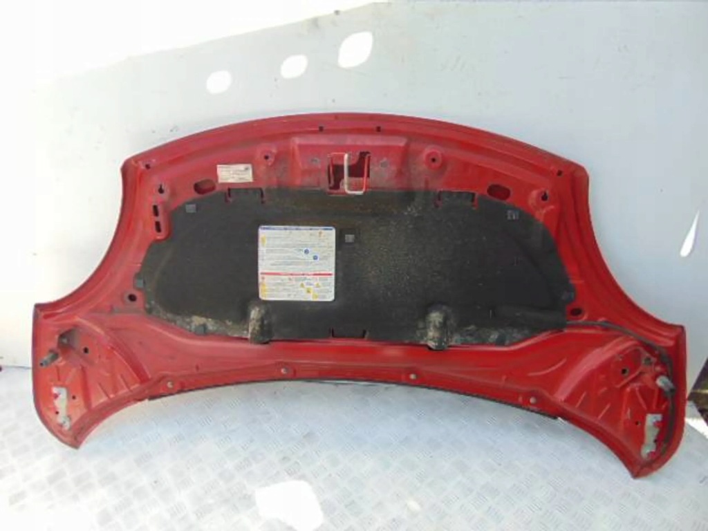 Капот перед комплект . fiat 500l Недорого