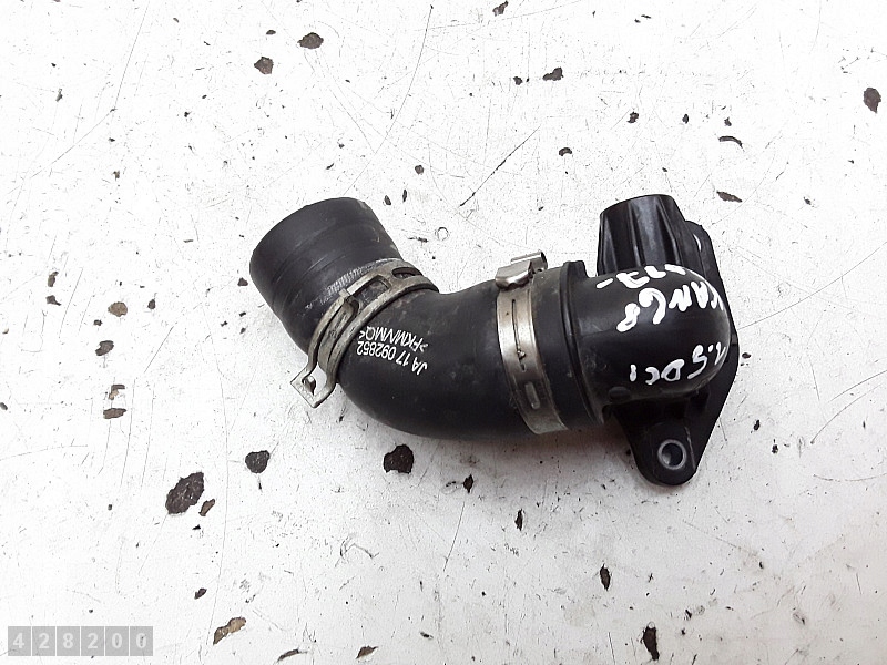 фото №1, 2017 renault kangoo труба шланг 1500dci 147138070r