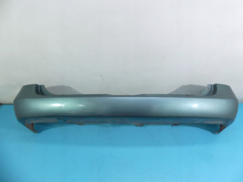 Купить Бампер задний  opel astra ii g зелёный z374 kombi