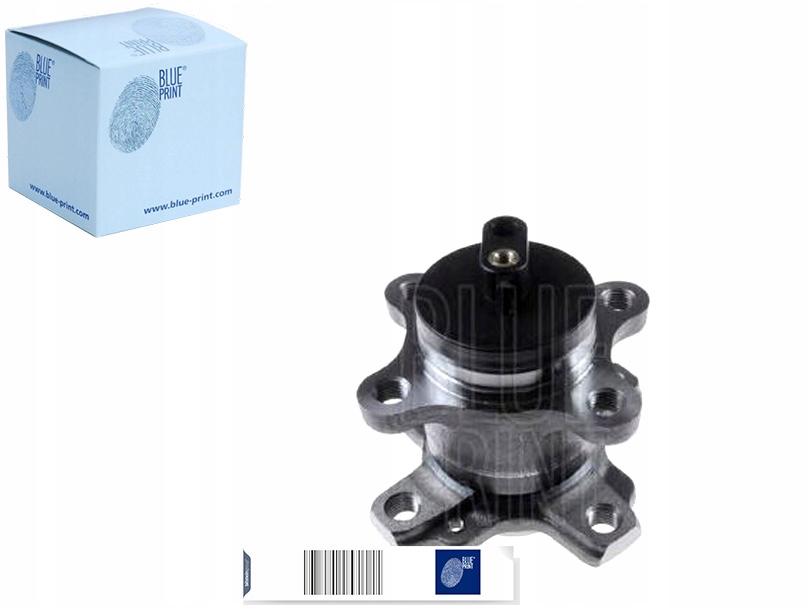 фото №1, Набор подшипник колеса с ступица задняя suzuki swift iv 1