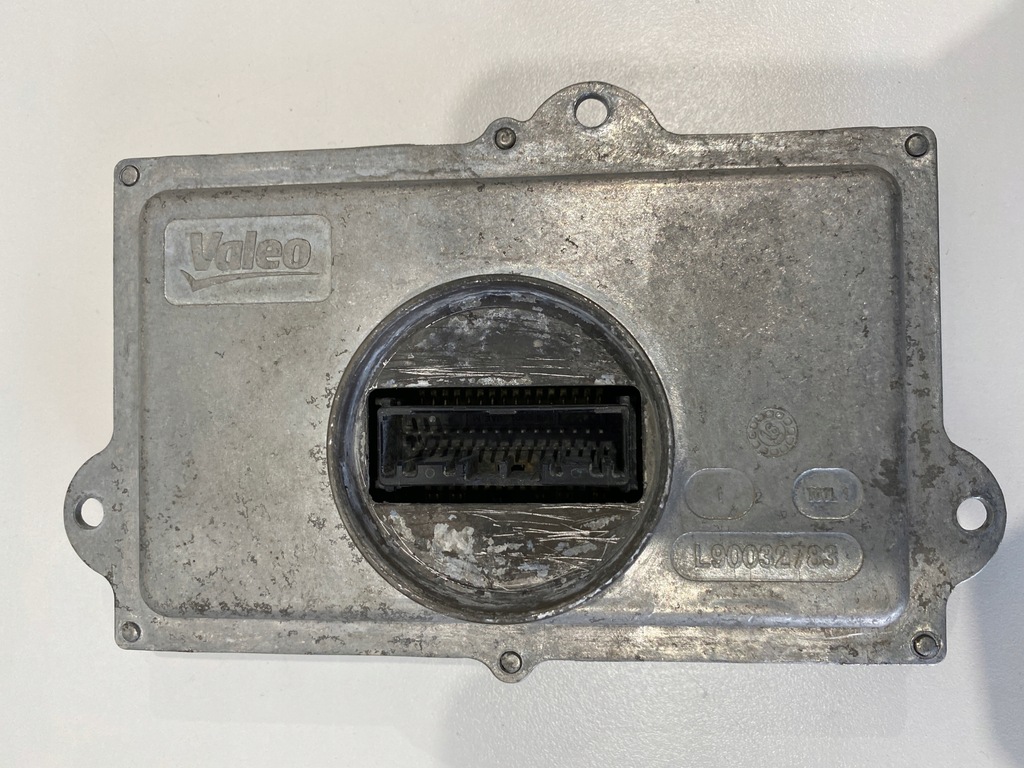 фото №3, Оригінальна перетворювач модуль led seat 90093789