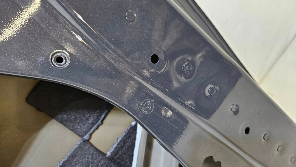 фото №14, Дверь задняя задние левая bmw x6 g06