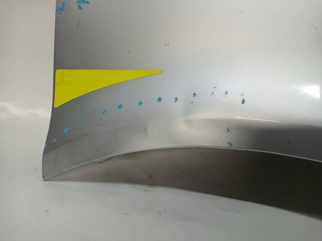 фото №3, Vw multivan t6 крила правий перед