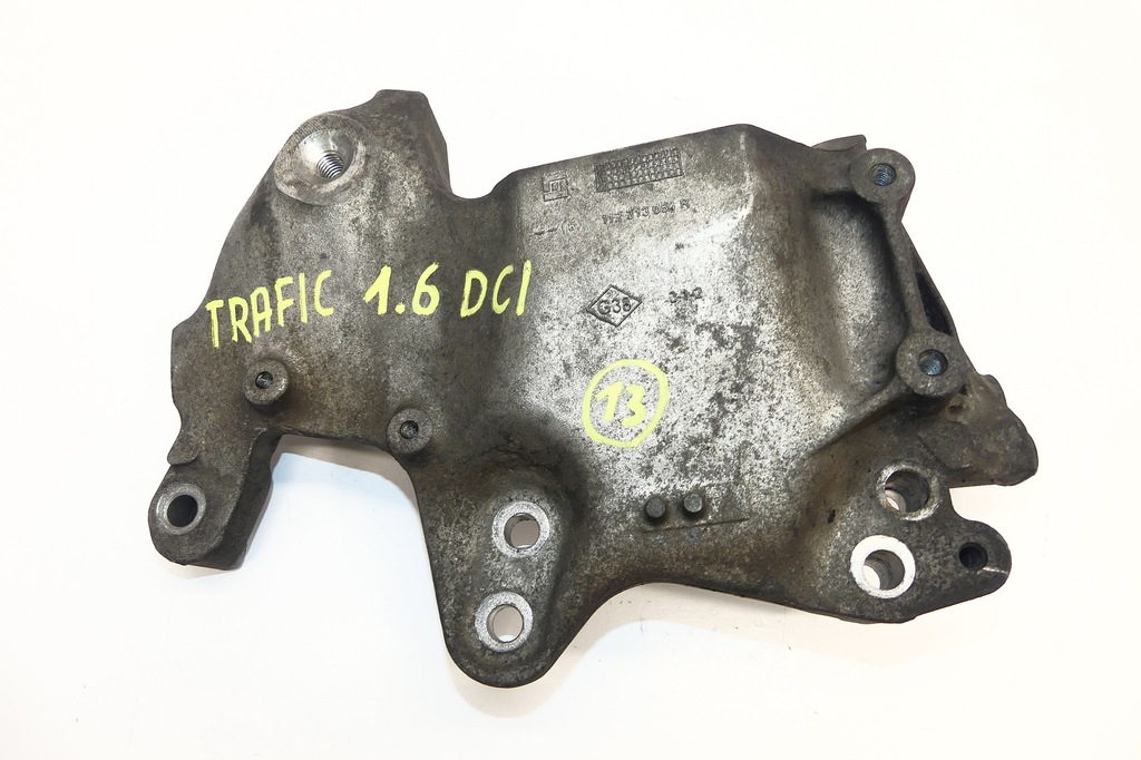 фото №1, Trafic iii 1.6 dci r9m biturbo кронштейн двигуна