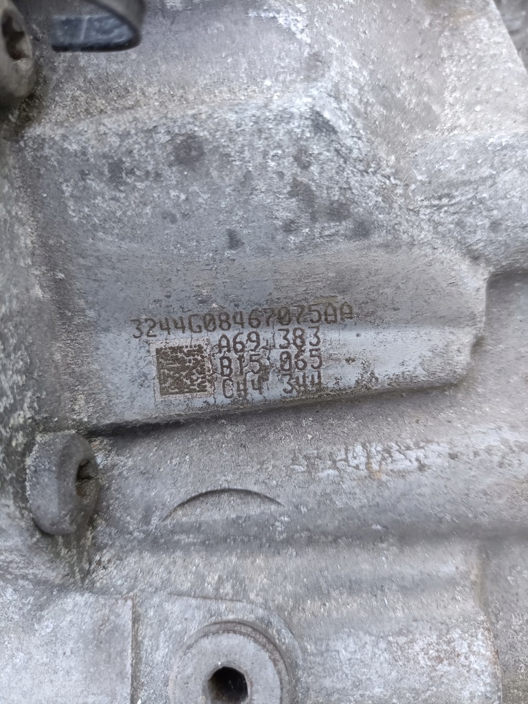 фото №6, Коробка передач передач jeep cherokee kl 2,4/3,2 2014-2018 948te