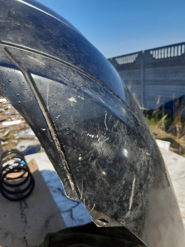 Бампер задний 4x pdc mercedes w204 в Украине