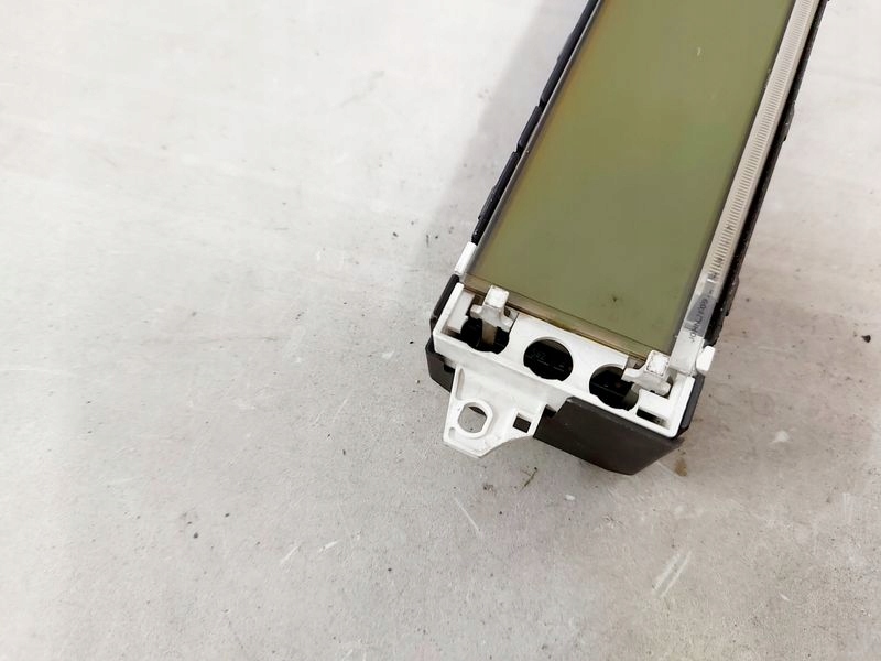 фото №6, Citroen c4 ii b7 дисплей радіо комп'ютер екран