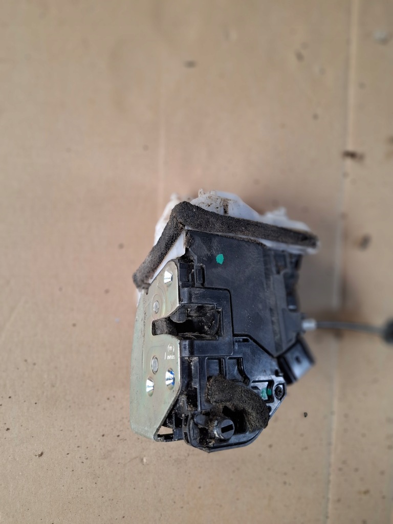 фото №1, Kia ceed 2 ii замок двері лівий задня задній 81410-a2110