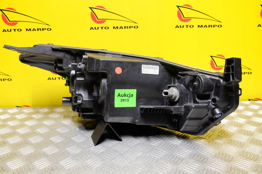 фото №11, Nissan kicks 2016- фара лампа обычная левая usa