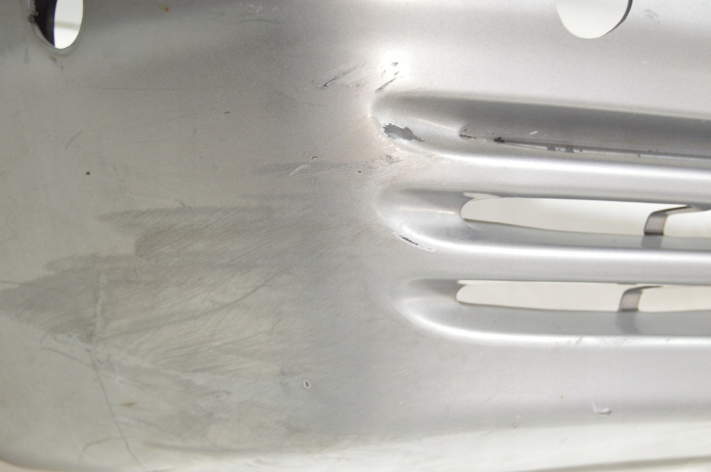 Бампер перед передний mercedes w140 s klasa рестайлинг  pts pdc 1408851025 Цена