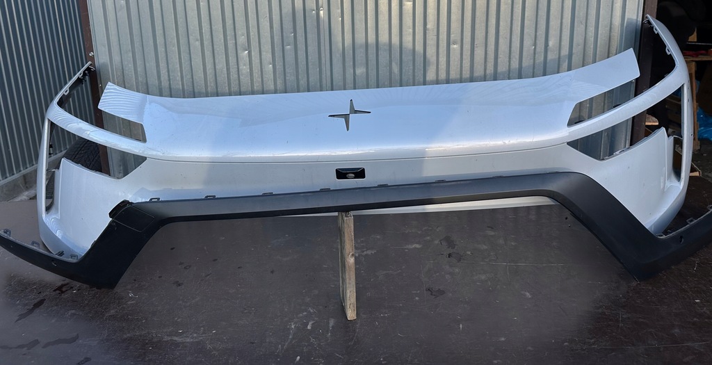 фото №1, Бампер передній перед polestar iv 4 80013695