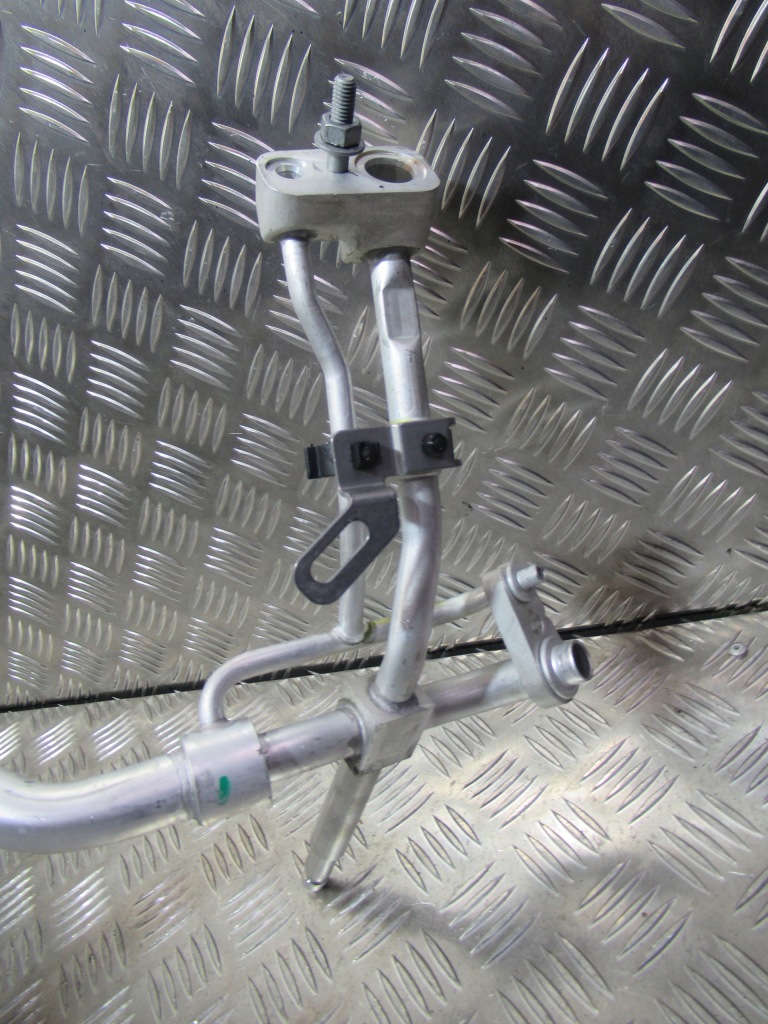 фото №5, Jeep compass ii провода кондиционера 1.3 hyb. lift