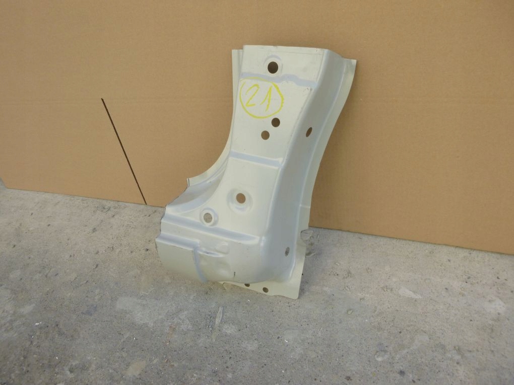 фото №8, Suzuki swift mk7 10- поріг правий блок двигуна новий oryg