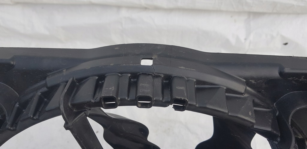 фото №5, Hyundai ioniq 5 kia ev6 21- вентилятор вентилятор радиатора