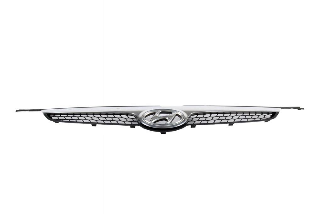 фото №1, Решітка радіатора решітка радіатора хром hyundai i30 i30 fd 07-09 86351-2r000