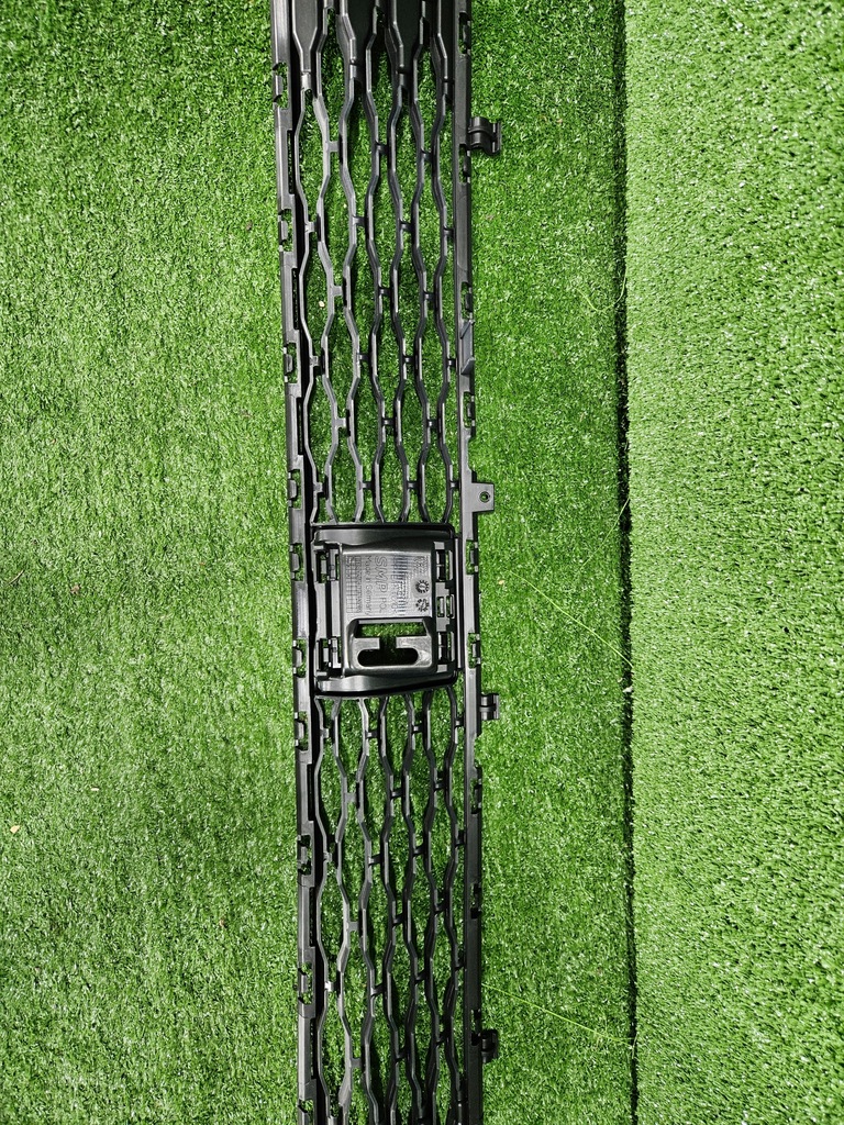 фото №9, Решётка бампер перед vw t7 multivan 20r- 7t0853663a