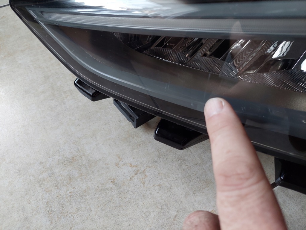 фото №5, Лампа ліва - full led - cupra born