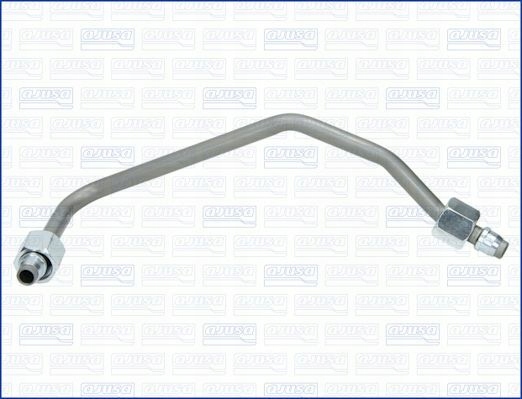 фото №1, Шланг масляний наддув op10777