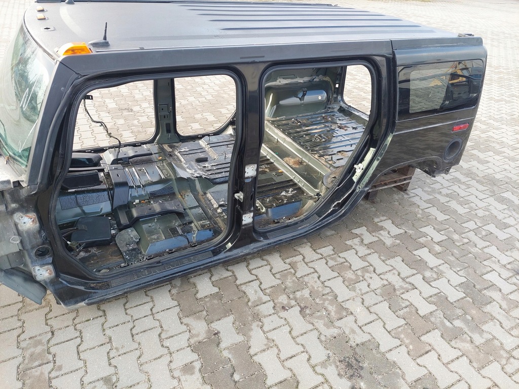 фото №7, Крила задня задній лівий правий чверть задня ліва права hummer h2