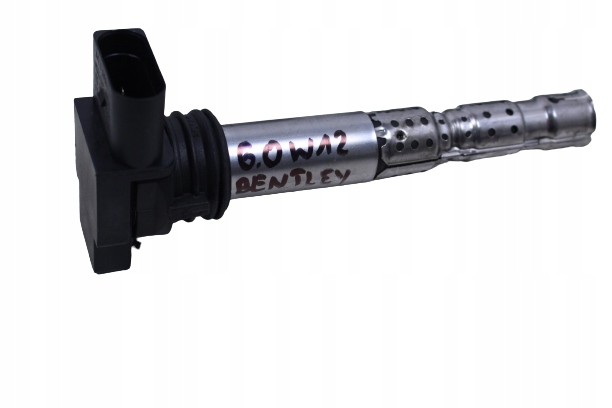 фото №1, Катушка зажигания bentley continental 6.0 w12