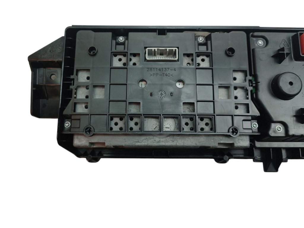 фото №4, Счетчик дисплей renault espace iv lift 06-12 2.0 dci p8200726188