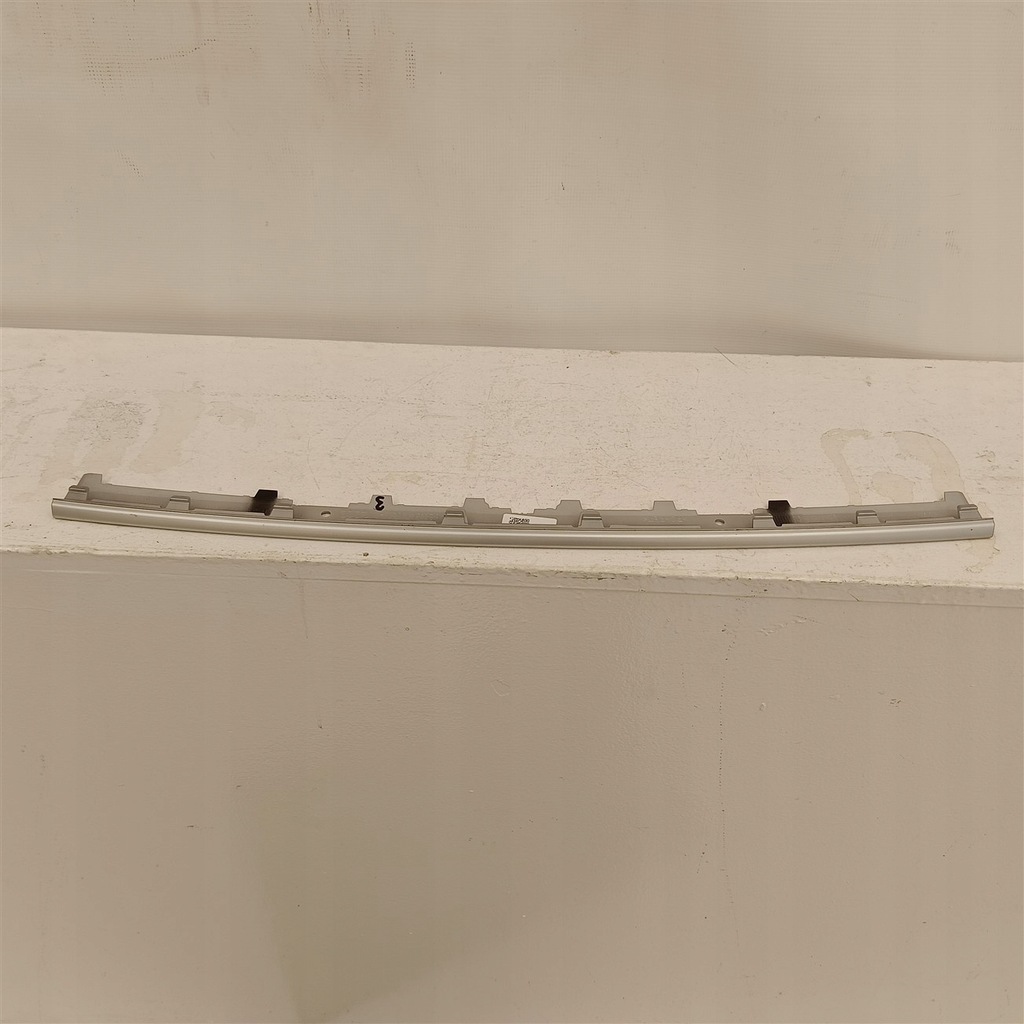 фото №1, Накладка бампер перед audi ttrs tt rs 8s lift