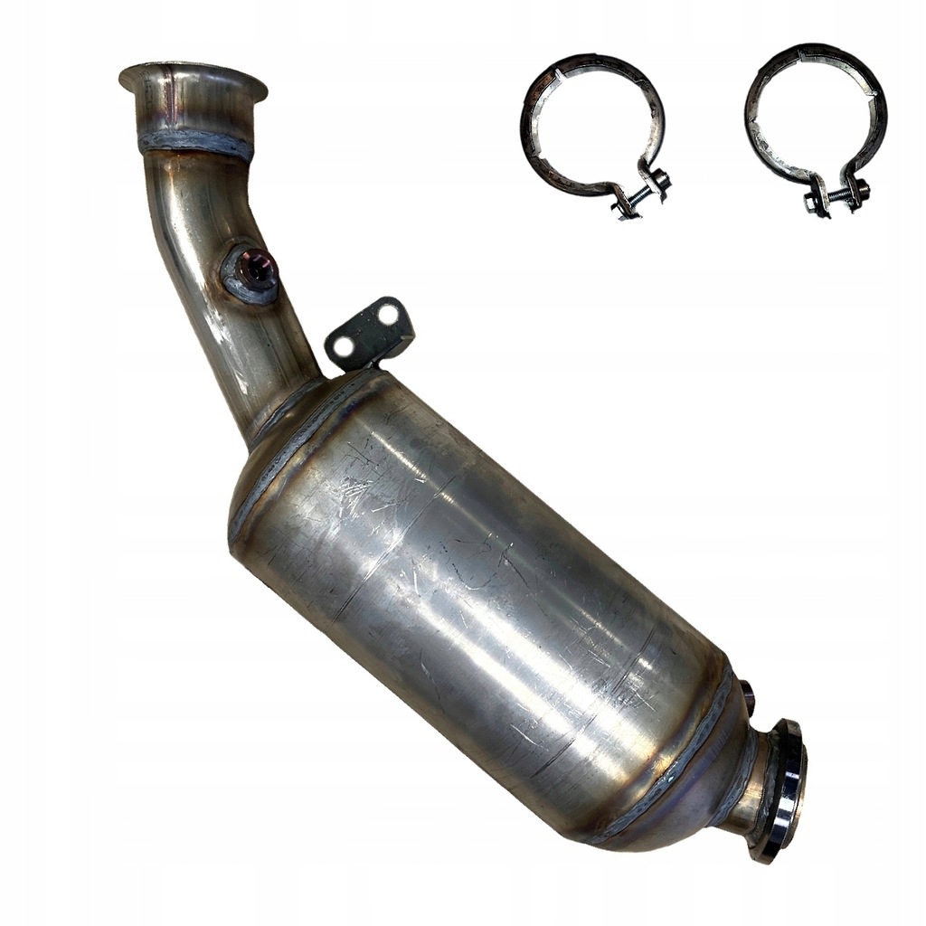 фото №1, Фильтр dpf mercedes r280 3.0cdi 4matic w251 2009-10