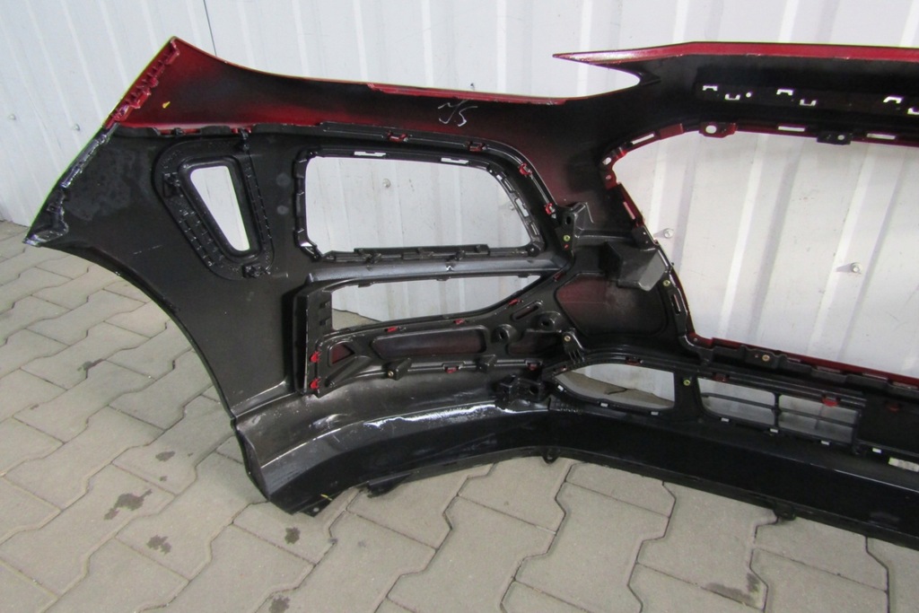 фото №12, Бампер перед передній hyundai kona i 1 17-20