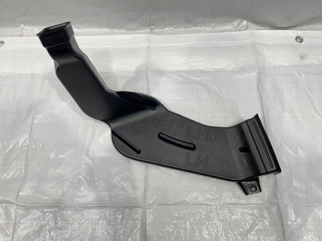 фото №1, Hyundai tucson iv впуск воздухозаборник воздуха канал