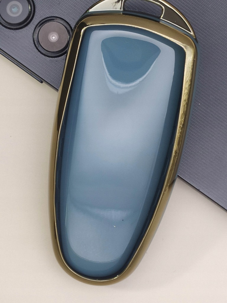 фото №2, Чехол корпус na ключ ford gold