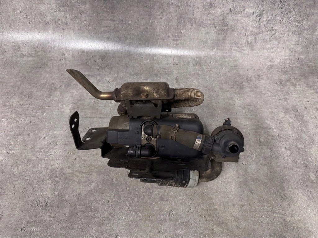 фото №3, Обогреватель стояночный webasto jumpy expert iii proace ii