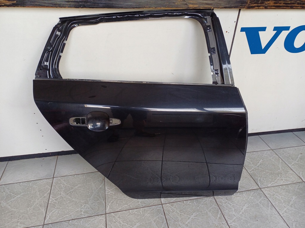 фото №1, Дверь volvo v60 2010-2018 задняя правое