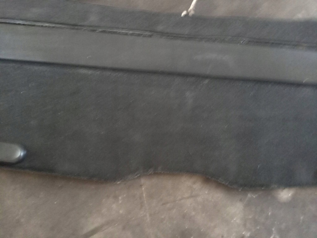 фото №8, Шторка багажника peugeot 307 140x33, 3700031104, 3700031112