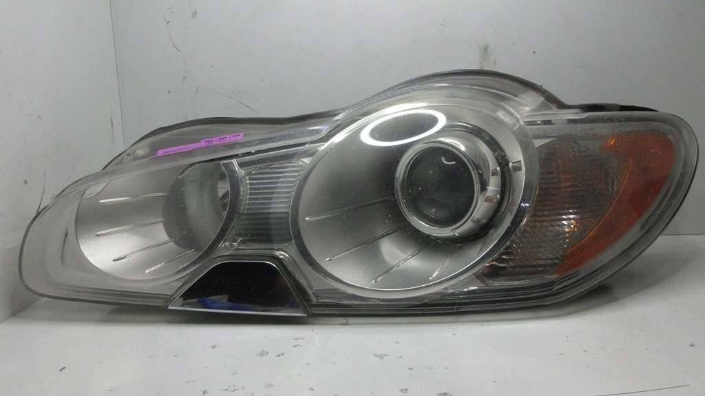 фото №12, Jaguar xf x250 4e0857273d лампа ліва перед передня