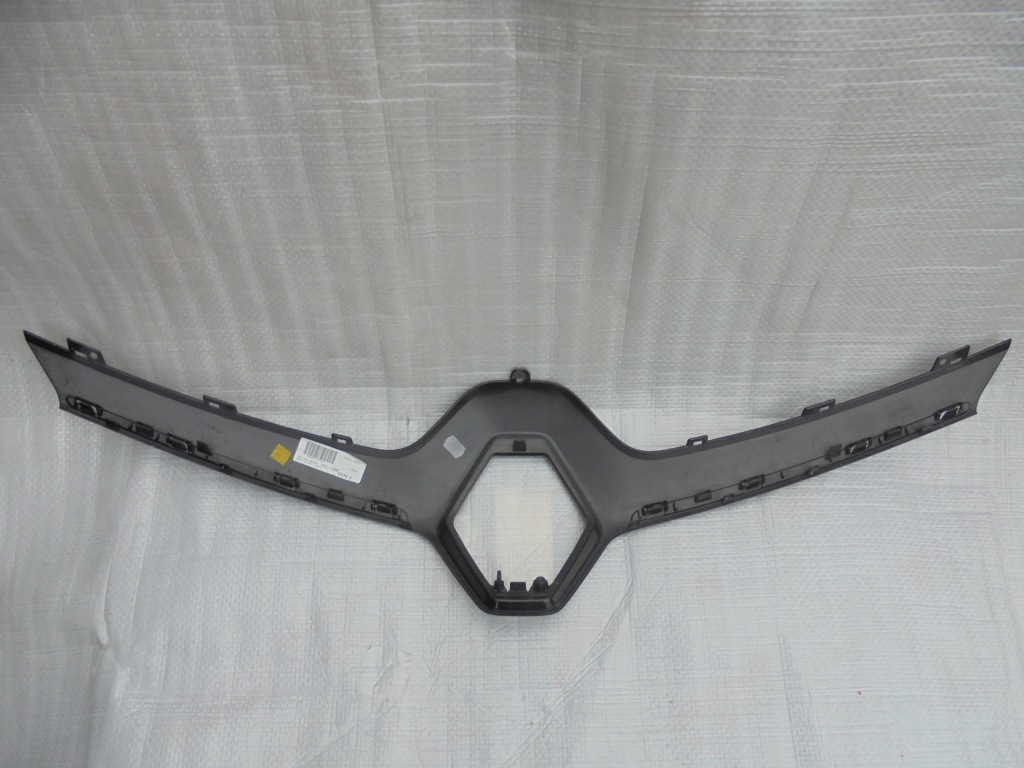 фото №7, Решітка радіатора решітка радіатора молдинг бампера перед renault scenic iv 4 623822709r slask