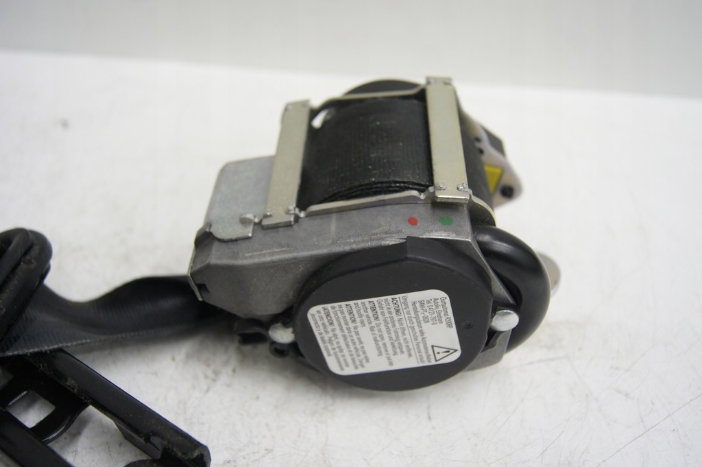 фото №8, Ремни передние безопасности левый + правый перед toledo iv lift