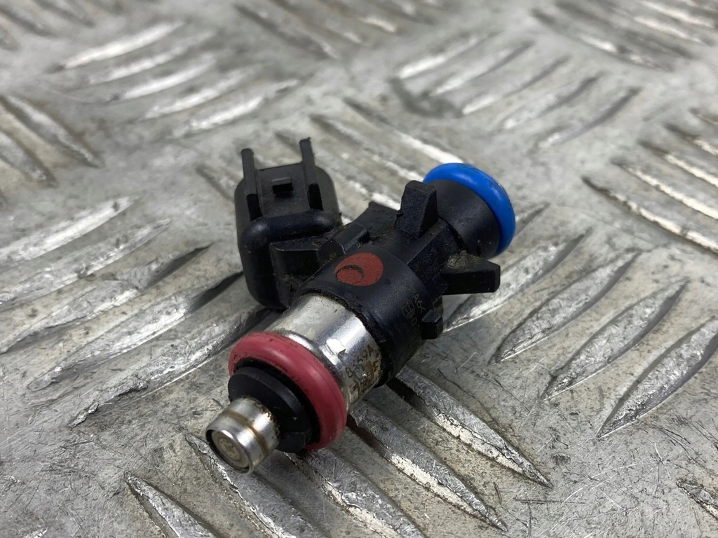 фото №1, 2016 jeep grand cherokee форсунка 0280158368